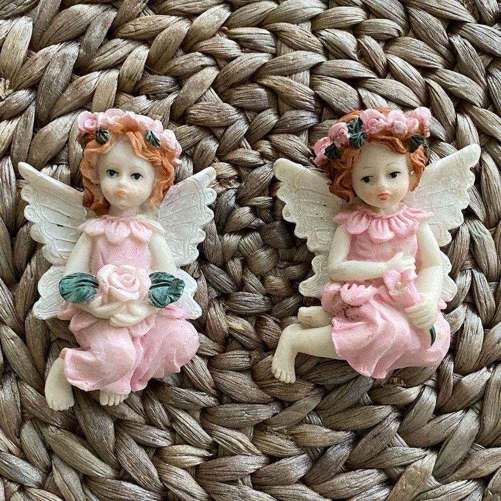 2 Fairy Magnets
